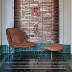 Gubi Beetle Ottoman -Danish Design Store GUBI CASTROCARO0676