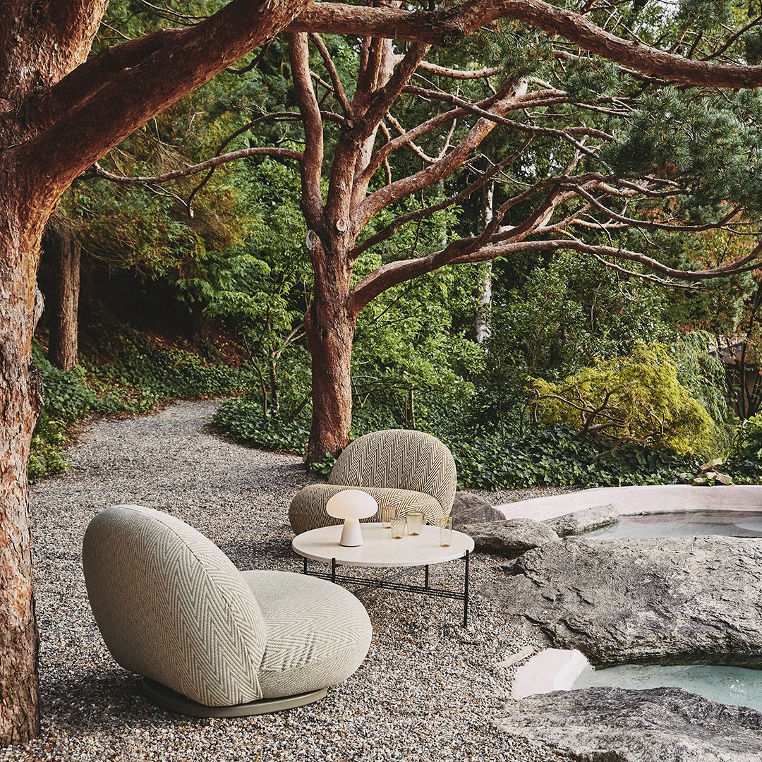 Gubi TS Outdoor Coffee Table 9 Gubi TS Outdoor Coffee Table - Image 7