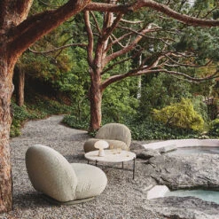 Gubi Pacha Outdoor Swivel Lounge Chair 39 Gubi Pacha Outdoor Swivel Lounge Chair -Danish Design Store GUBI Goes Al Fresco Pacha TS Obello 2022 f045367f 2f04 4afe bceb 215c19f655c1