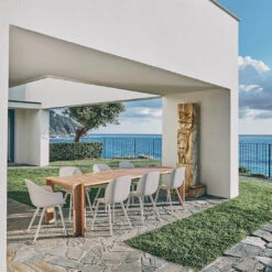 Gubi Atmosfera Dining Table 29 Gubi Atmosfera Dining Table -Danish Design Store GUBI Gubi Goes Al Fresco Atmosfera Beetle Bat