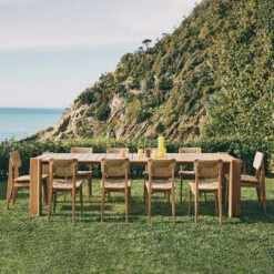 Gubi Atmosfera Dining Table 24 Gubi Atmosfera Dining Table -Danish Design Store GUBI Gubi Goes Al Fresco Atmosfera C Chair