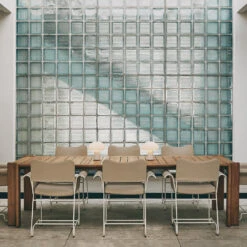 Gubi Atmosfera Dining Table 25 Gubi Atmosfera Dining Table -Danish Design Store GUBI Gubi Goes Al Fresco Atmosfera Tropique Obello