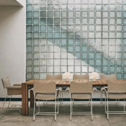 Gubi Tropique Dining Armchair 36 Gubi Tropique Dining Armchair -Danish Design Store GUBI Gubi Goes Al Fresco Atmosfera Tropique Obello 864df009 e88a 45b5 946b 1a561124bdc2