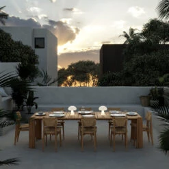Gubi Atmosfera Dining Table 26 Gubi Atmosfera Dining Table -Danish Design Store GUBI Gubi Goes Al Fresco Obello C Chair Atmosfera