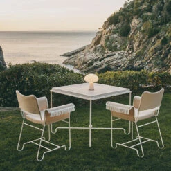 Gubi Tropique Dining Table -Danish Design Store GUBI Gubi Goes Al Fresco Obello Tropique b7a852a8 59a8 4a98 a75e 1ee43db7a0de