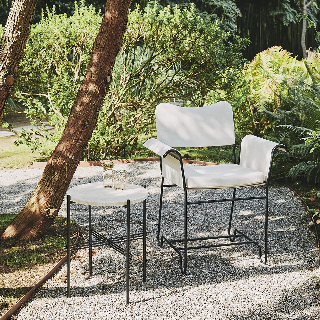 Gubi TS Outdoor Side Table 6 Gubi TS Outdoor Side Table - Image 4