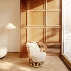 Gubi Grace Lounge Chair 40 Gubi Grace Lounge Chair -Danish Design Store GUBI Home Momenthhhs 11am