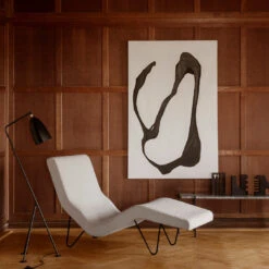 Gubi GMG Chaise Lounge -Danish Design Store GUBI Home Moments 10pm V3 a227e6e5 0a82 4a87 88a3 ee17b891d38a