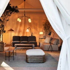 Gubi Bohemian 72 Ottoman -Danish Design Store GUBI MILAN 23 0064 TENTS AND TERRACE