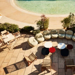 Gubi Tropique Dining Table -Danish Design Store GUBI MILAN 23 0101 POOLSIDE cb12427f b1be 4f04 8f40 b52da4f19c77