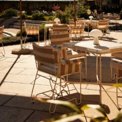 Gubi Tropique Dining Table -Danish Design Store GUBI MILAN 23 0170 POOLSIDE dd461e0f 892d 43b9 af2a 4fd97ab7de08