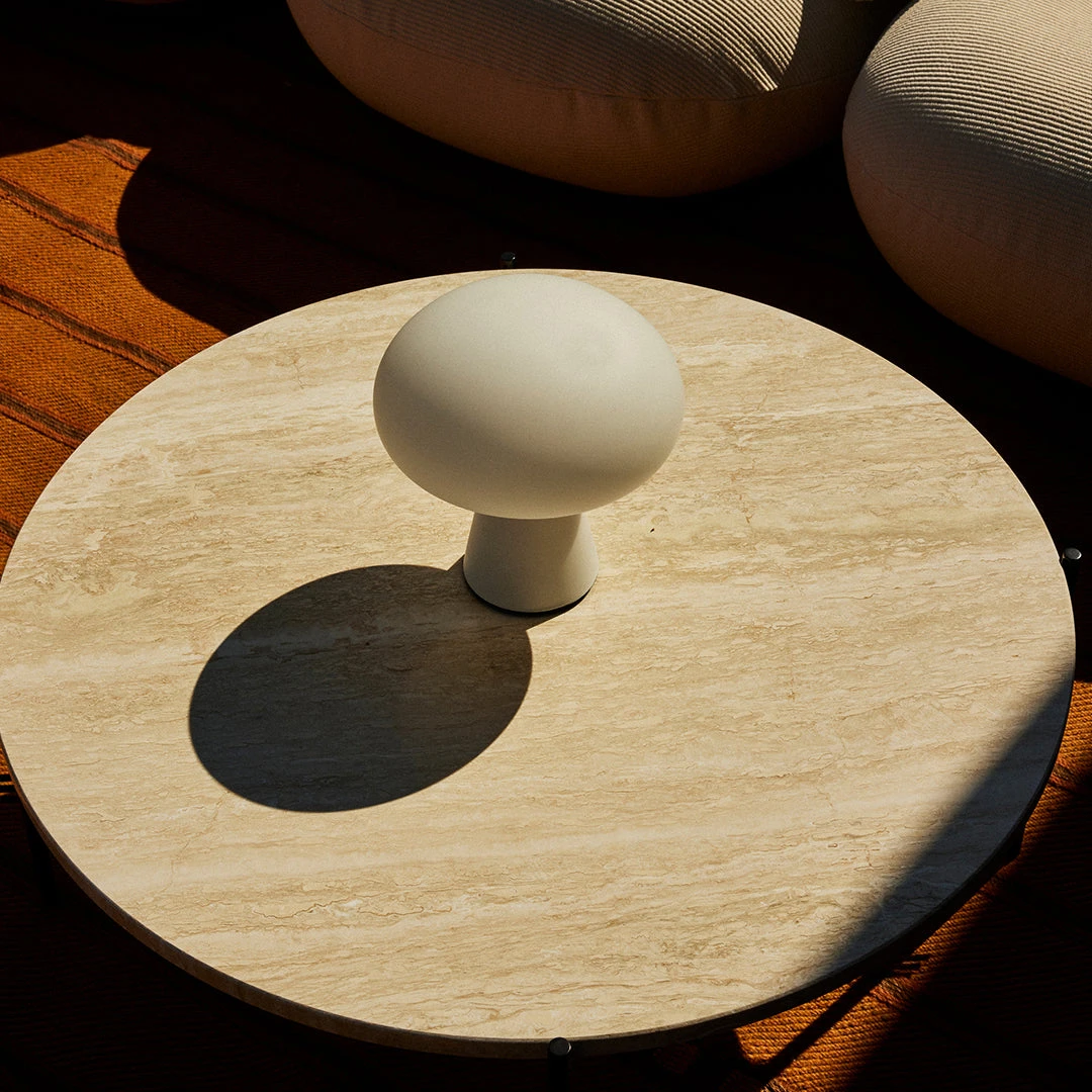 Gubi TS Outdoor Coffee Table 5 Gubi TS Outdoor Coffee Table - Image 3