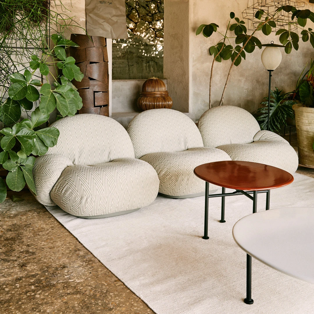 Gubi Pacha Outdoor Modular Sofa 20 Gubi Pacha Outdoor Modular Sofa - Image 18