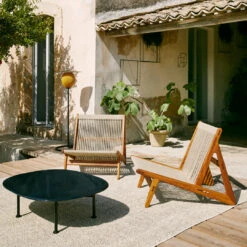 Gubi Carmel Outdoor Coffee Table 41 Gubi Carmel Outdoor Coffee Table -Danish Design Store GUBI SICILIA121410220495 hero 48978112 60be 4d79 af95 791c9000b51d