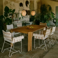 Gubi Satellite Outdoor Pendant 17 Gubi Satellite Outdoor Pendant -Danish Design Store GUBI w light SICILIA121410220511 hero 1