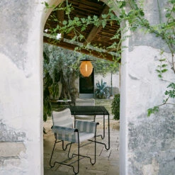 Gubi Tropique Dining Table -Danish Design Store GUBI w light SICILIA121410220635 dad3133f b3d4 45d7 9f48 f53fd8084963