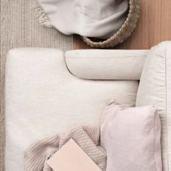 Gubi Flaneur 2-Seater Sofa W/ Armrest -Danish Design Store GamFratesi 2021 144 FINAL 3261db91 93eb 437b 9013 f44fcd78884e