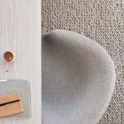 Gubi Bat Meeting Chair - 4-Star Base - Fully Upholstered 13 Gubi Bat Meeting Chair - 4-Star Base - Fully Upholstered -Danish Design Store GamFratesi 2021 506 FINAL