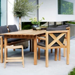 Grace Outdoor Chair -Danish Design Store Grace bench grace chair grace table 3