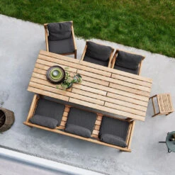 Grace Outdoor Chair -Danish Design Store Grace chair grace bench grace table
