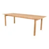 Grace Outdoor Dining Table 2 Grace Outdoor Dining Table -Danish Design Store Grace 50601T