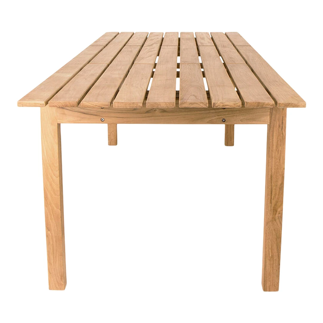 Grace Outdoor Dining Table 4 Grace Outdoor Dining Table - Image 2