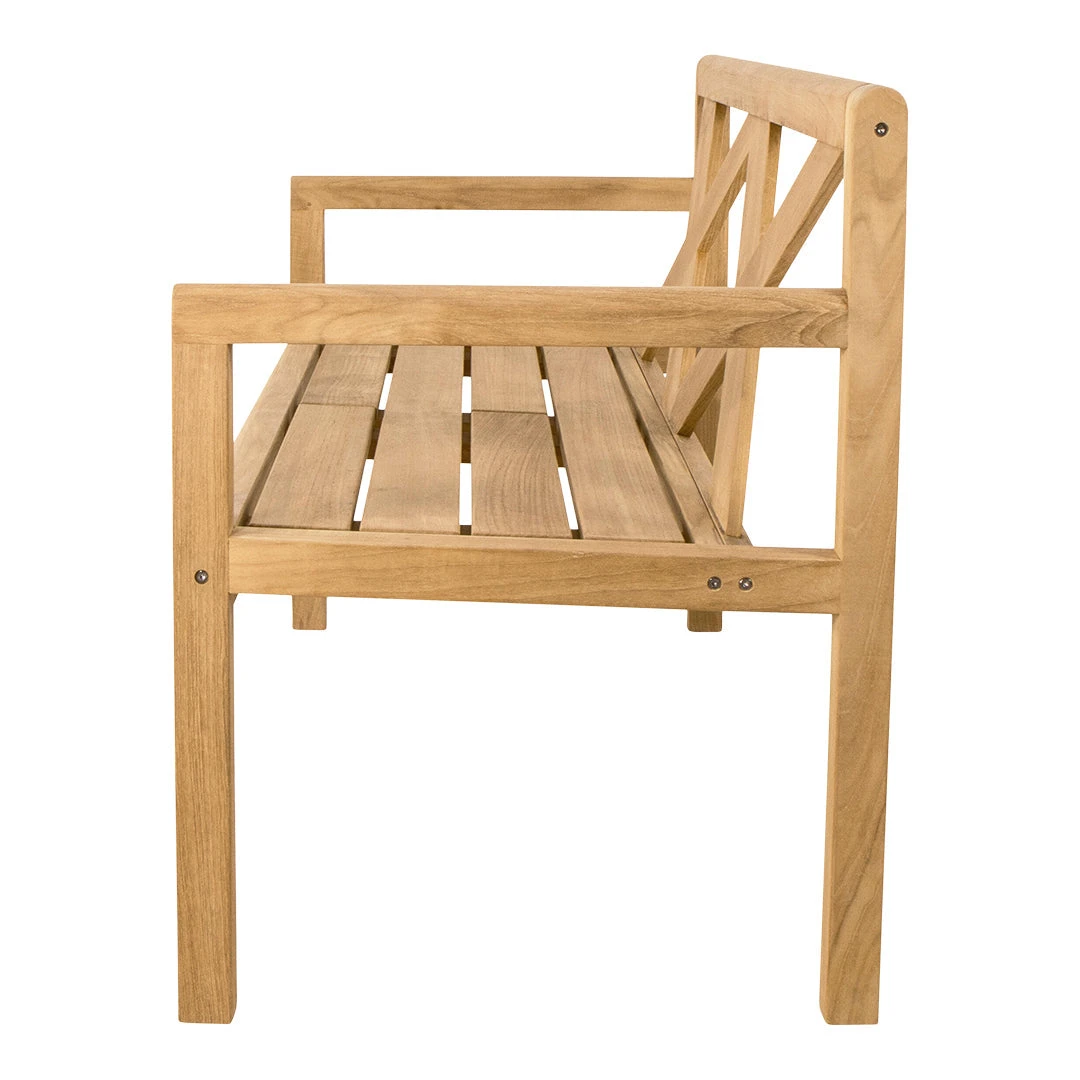 Grace Outdoor Bench 8 Grace Outdoor Bench - Image 6