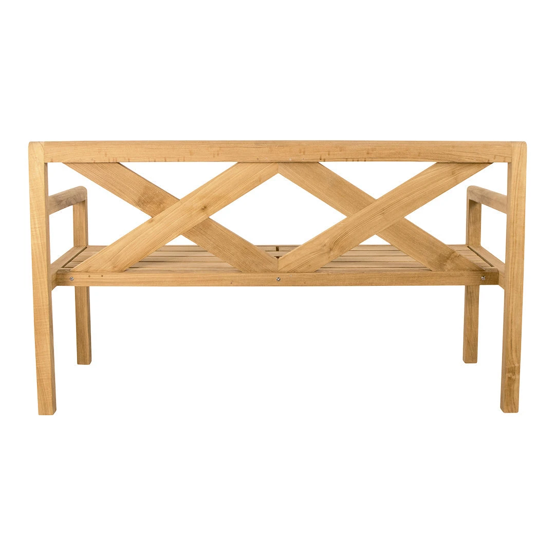 Grace Outdoor Bench 9 Grace Outdoor Bench - Image 7