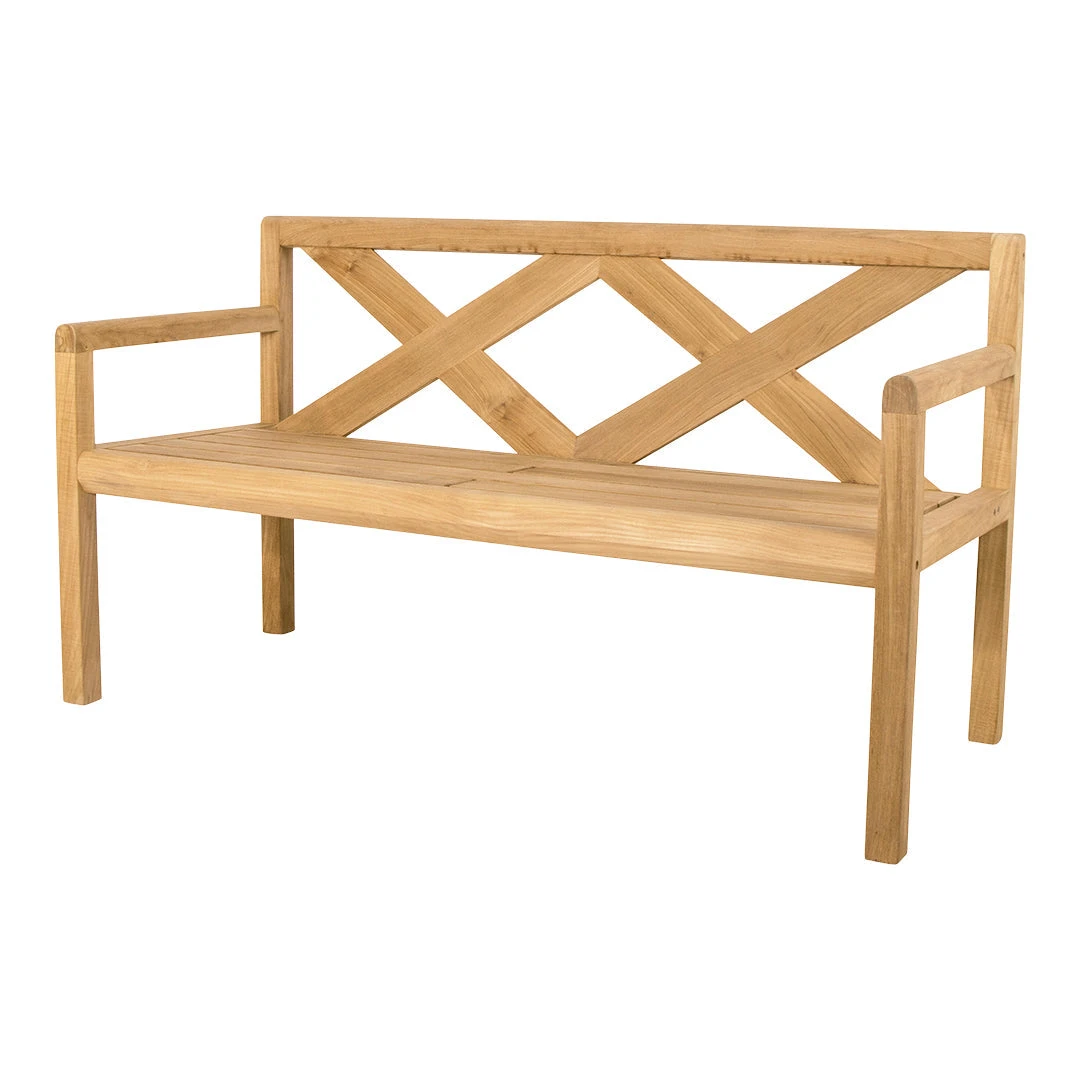 Grace Outdoor Bench 7 Grace Outdoor Bench - Image 5