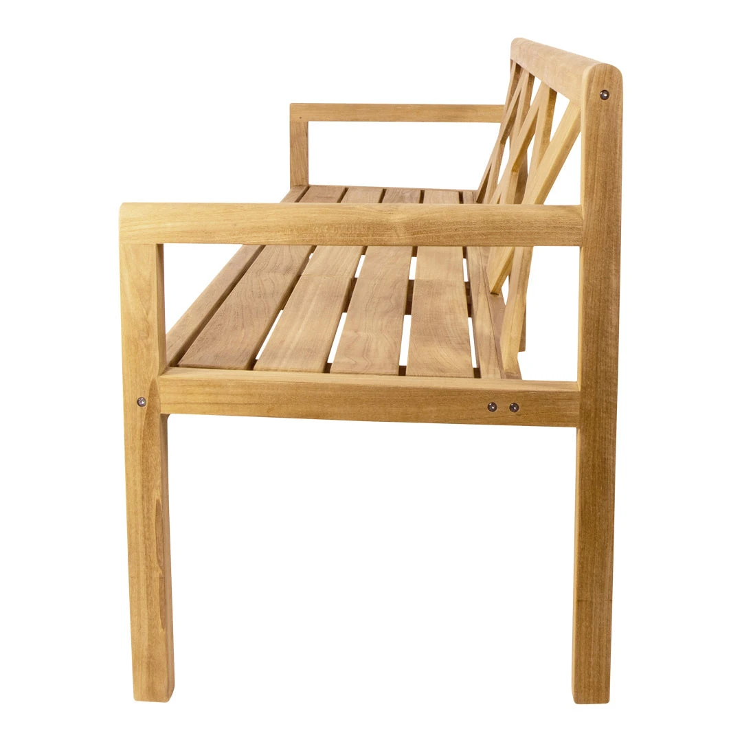 Grace Outdoor Bench 11 Grace Outdoor Bench - Image 9