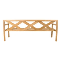 Grace Outdoor Bench 24 Grace Outdoor Bench -Danish Design Store Grace 55601T 3 b9c2d413 d476 420f 9a3e b19cafa81725