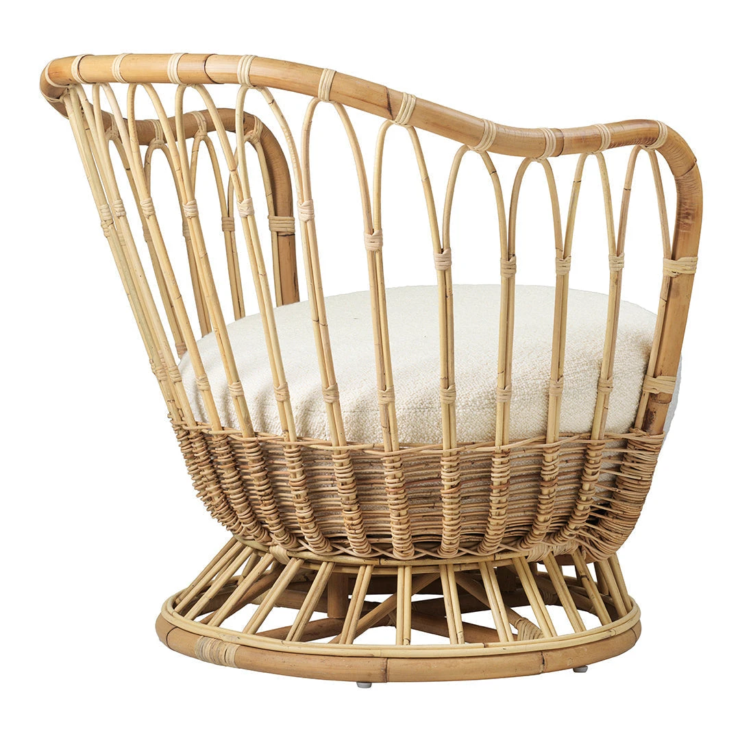 Gubi Grace Lounge Chair 9 Gubi Grace Lounge Chair - Image 7