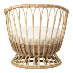 Gubi Grace Lounge Chair 30 Gubi Grace Lounge Chair -Danish Design Store Grace LoungeChair Dedar Karakorum 001 PriceGroup4 Back