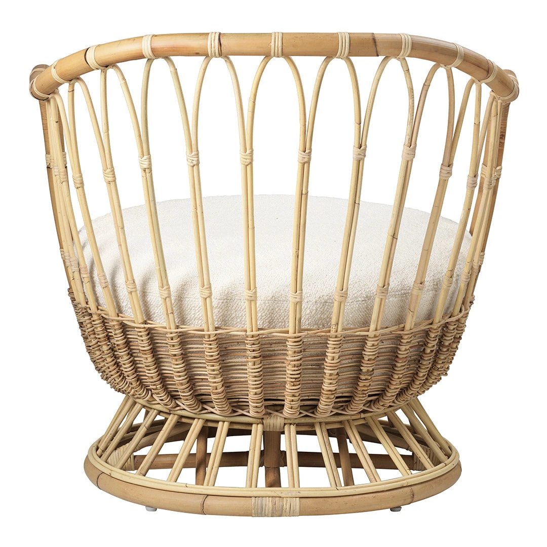 Gubi Grace Lounge Chair 11 Gubi Grace Lounge Chair - Image 9