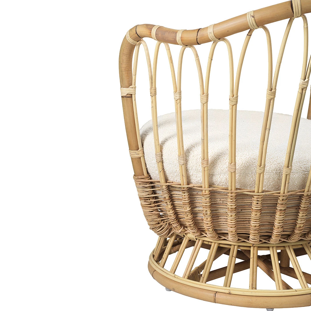 Gubi Grace Lounge Chair 15 Gubi Grace Lounge Chair - Image 13