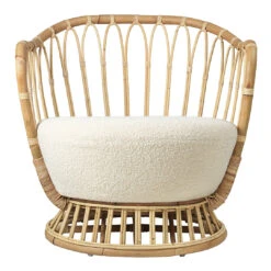 Gubi Grace Lounge Chair