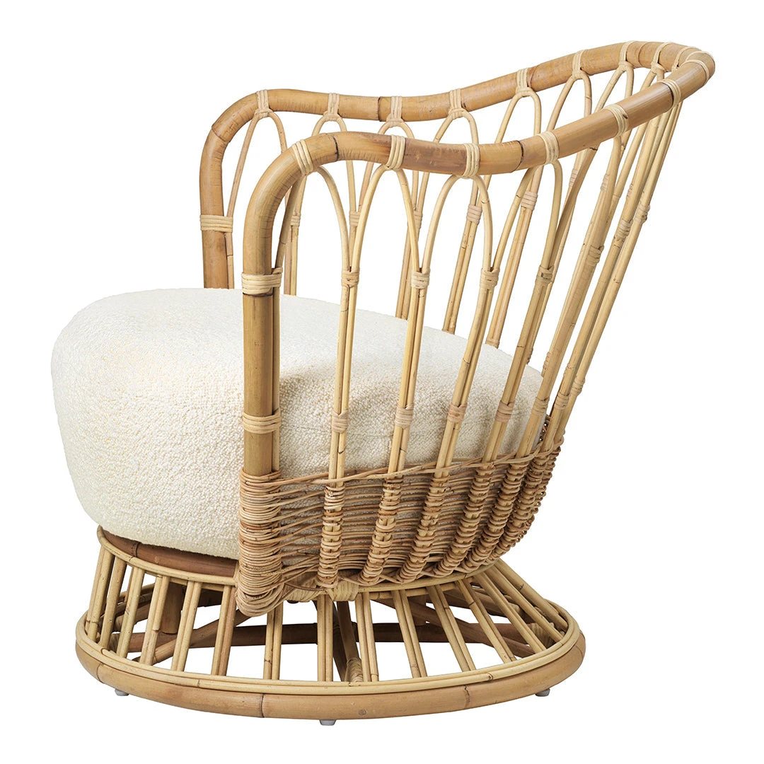 Gubi Grace Lounge Chair 7 Gubi Grace Lounge Chair - Image 5