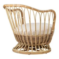 Gubi Grace Lounge Chair 29 Gubi Grace Lounge Chair -Danish Design Store Grace LoungeChair Kvadrat SahcoClay 011 PriceGroup4 B3Q