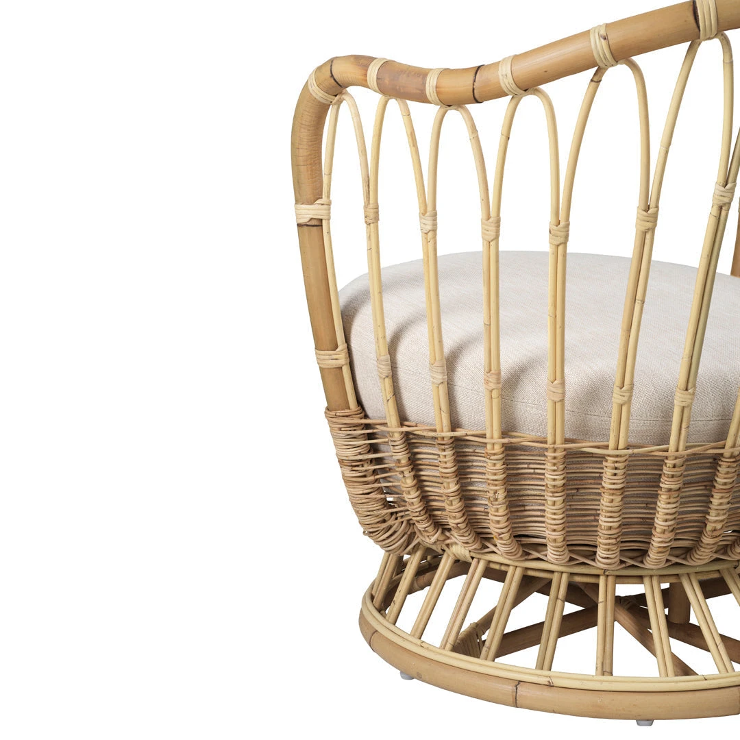 Gubi Grace Lounge Chair 16 Gubi Grace Lounge Chair - Image 14