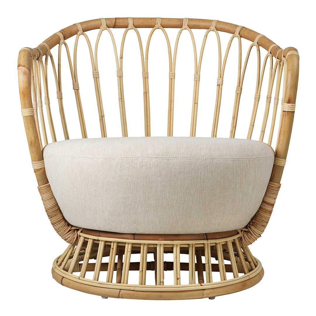 Gubi Grace Lounge Chair 4 Gubi Grace Lounge Chair - Image 2