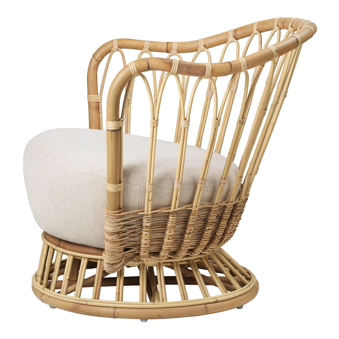 Gubi Grace Lounge Chair 8 Gubi Grace Lounge Chair - Image 6