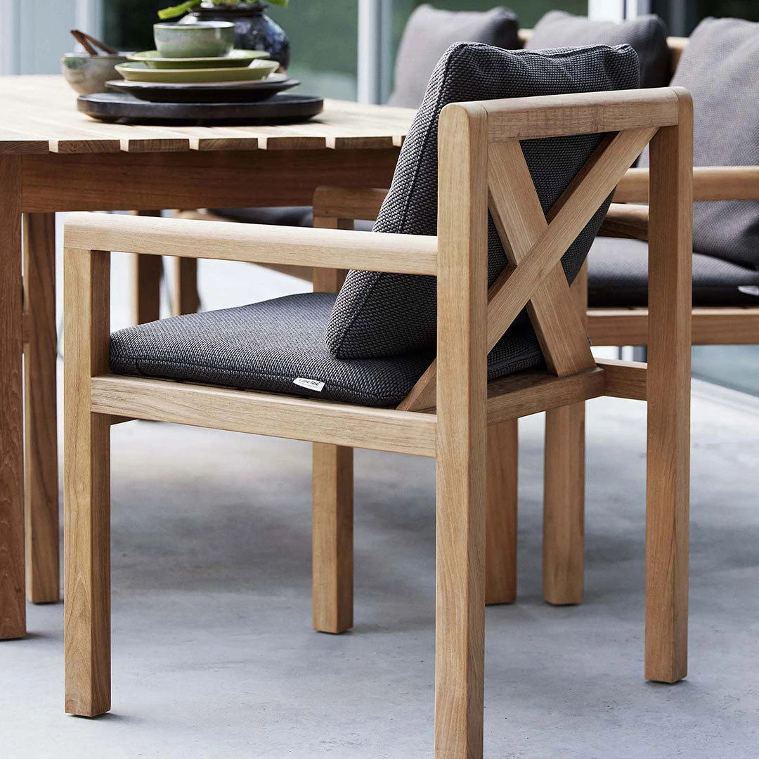 Grace Outdoor Bench 14 Grace Outdoor Bench - Image 12