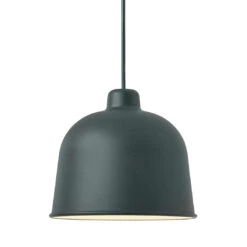 Muuto Grain Pendant Lamp 22 Muuto Grain Pendant Lamp -Danish Design Store Grain pendent lamp dark green Muuto 5000x5000 hi res 150