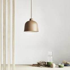 Muuto Grain Pendant Lamp 30 Muuto Grain Pendant Lamp -Danish Design Store Grain corky nerd bar groove medium Kopi 2 150
