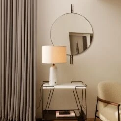 Gubi IOI Wall Mirror 16 Gubi IOI Wall Mirror -Danish Design Store GravityTableLamp MategotTrolley IOIWallMirror SejourLoungeChair On da48f9c4 b79b 462c a486 13af7b7260d1