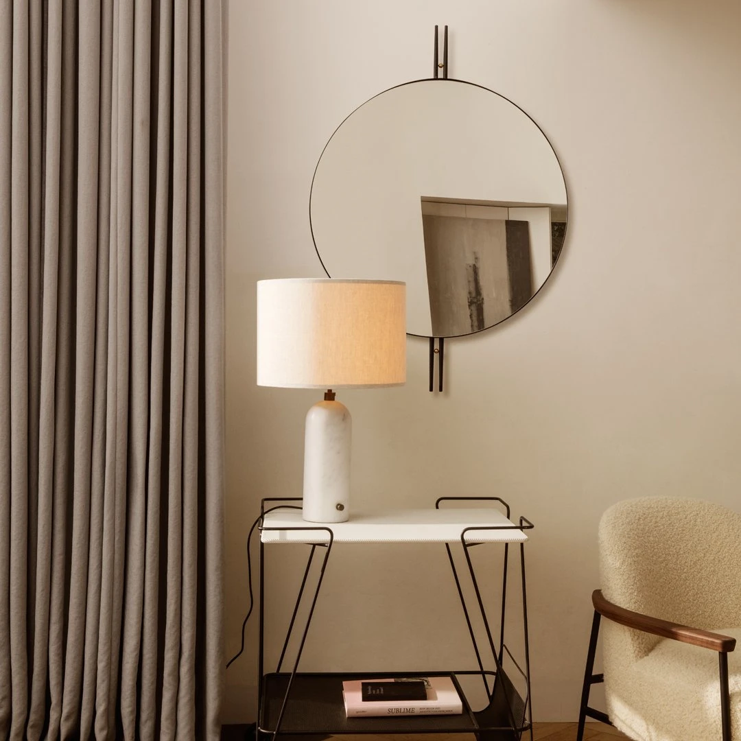 Gubi IOI Wall Mirror 9 Gubi IOI Wall Mirror - Image 7