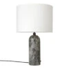 Gubi Gravity Table Lamp - Large 1 Gubi Gravity Table Lamp - Large -Danish Design Store Gravity TableLamp Large GreyMarble White off