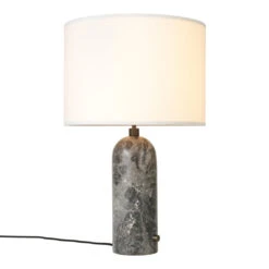 Gubi Gravity Table Lamp - Large 23 Gubi Gravity Table Lamp - Large -Danish Design Store Gravity TableLamp Large GreyMarble White on