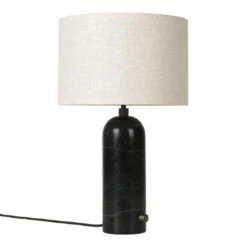 Gubi Gravity Table Lamp - Small 32 Gubi Gravity Table Lamp - Small -Danish Design Store Gravity TableLamp Small BlackMarble Canvas off 4a0b8ccc bfb1 40e8 9441 86f365463db3