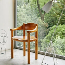 Gubi Daumiller Dining Armchair -Danish Design Store Gubi Fall 2022 19